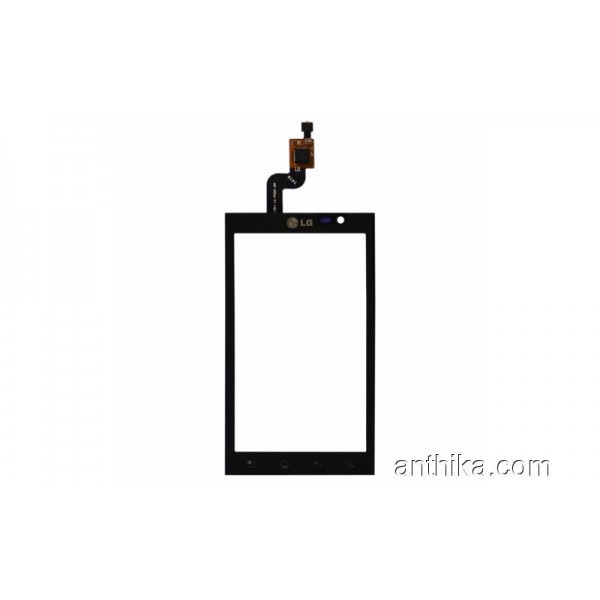 LG P920 Optimus 3D Dokunmatik Orjinal Digitizer To...