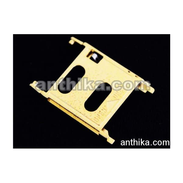 Nokia 7200 Sim Kart Yuva Sim Card Holder New