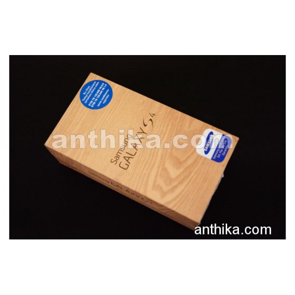 Samsung Galaxy S4 i9500 Telefon Kutusu 16GB