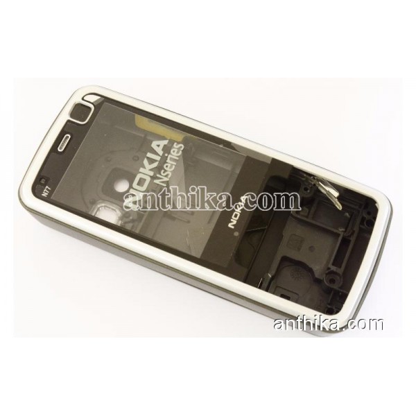 Nokia N77 Kapak Kasa Orjinal Kalitesinde Housing N...