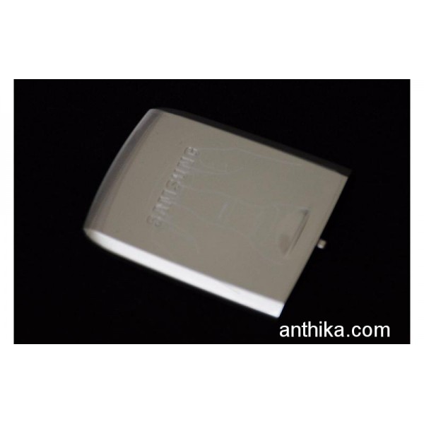 Samsung SGH-E250 E251 Kapak Orjinal PMO Battery Co...