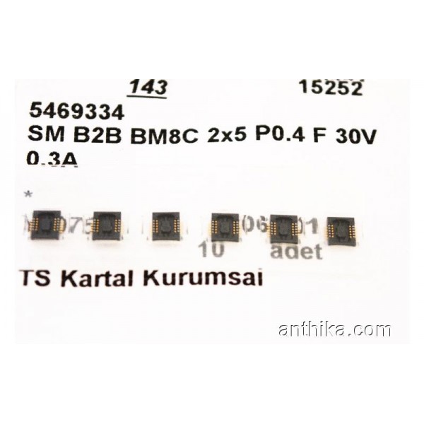 Nokia N78 N79 5250 Konnektör Original Connector N...