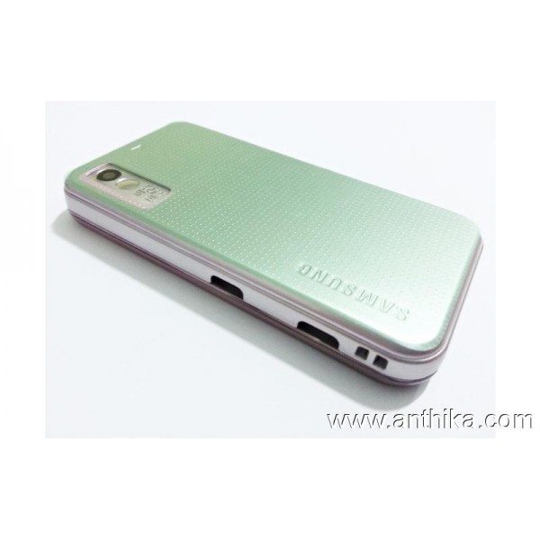 Samsung S5230 Orjinal Kasa Pink Housing
