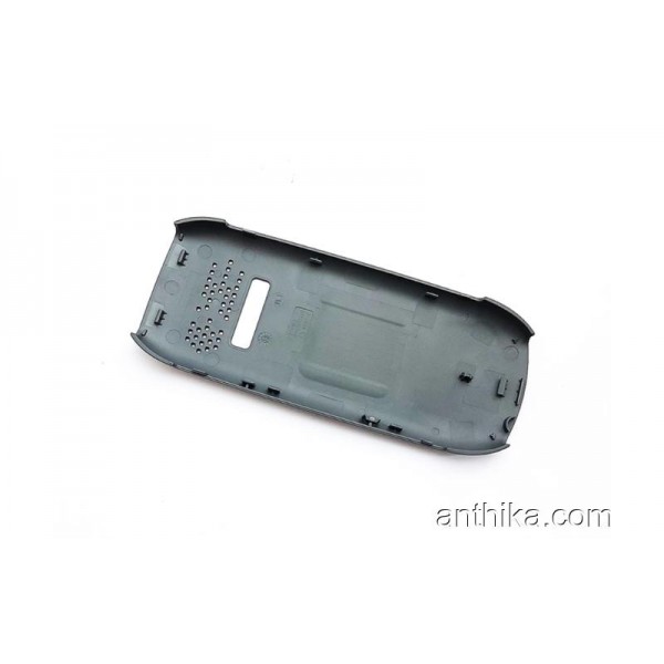 Nokia 1616 Kapak Original Battery Cover Grey New