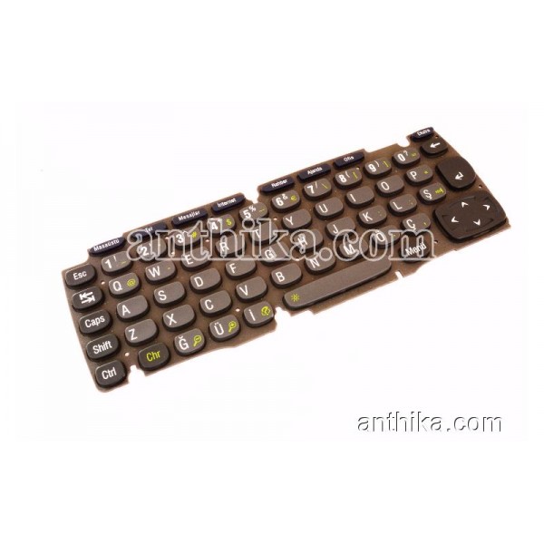 Nokia 9210 9210i Q Klavye Original Keypad QWERTZ T...