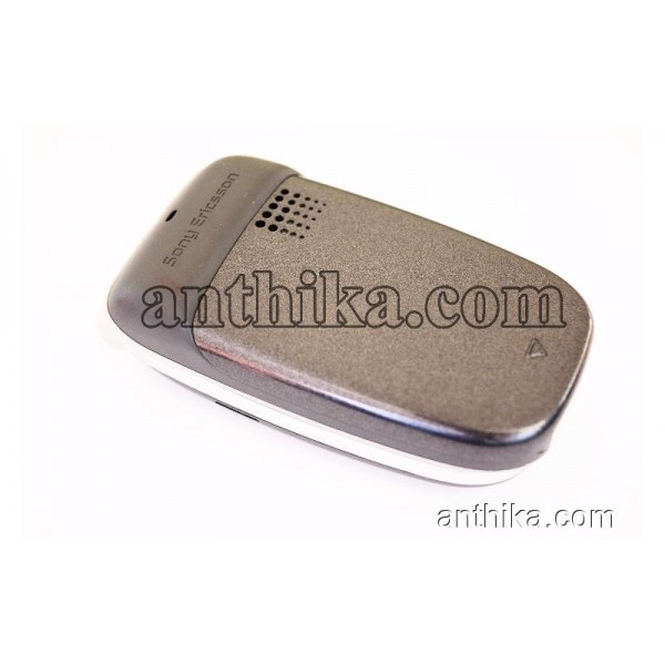 Sony Ericsson Z300 Z300i Kapak Kasa Original Housing Dark Grey New