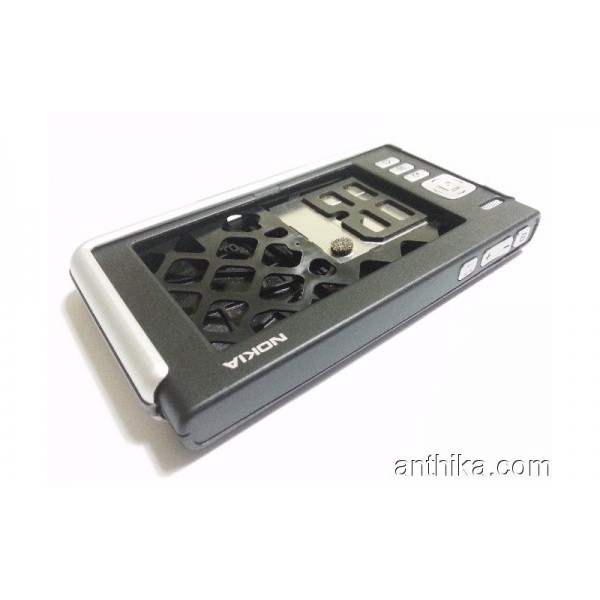 Nokia N770 Kapak Tuş Kasa Tuş Board Orjinal Full Housing New