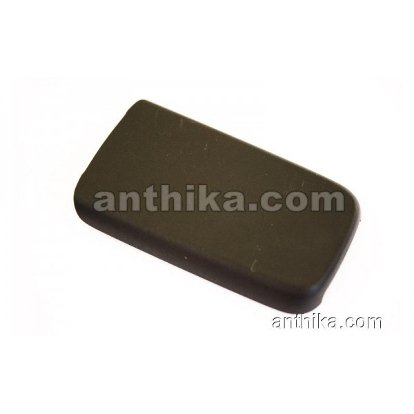 Nokia 1650 Kapak Original Battery Cover Black New