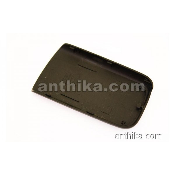 Nokia 1650 Kapak Original Battery Cover Black New