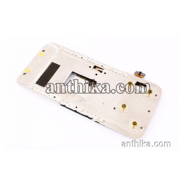 Nokia N81 Tuş Board Flex Kızak Mekanizma Origina...