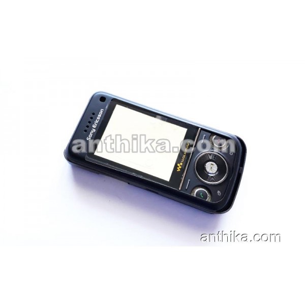 Sony Ericsson W760 W760i Kapak Kasa Tuş High Qual...