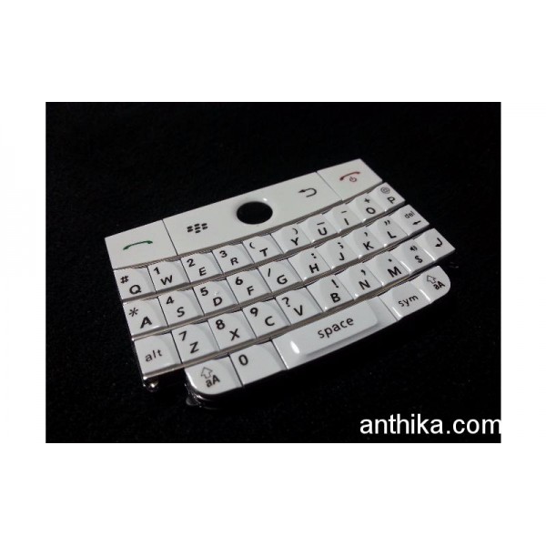 Blackberry 9000 Bold Tuş KVK Depodan Orjinal Keyp...