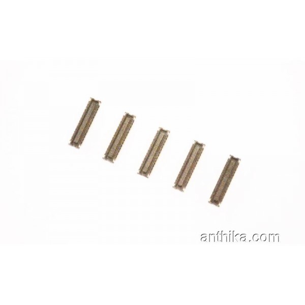 Nokia N80 Conn Btb 2x35F P0.4 5407121