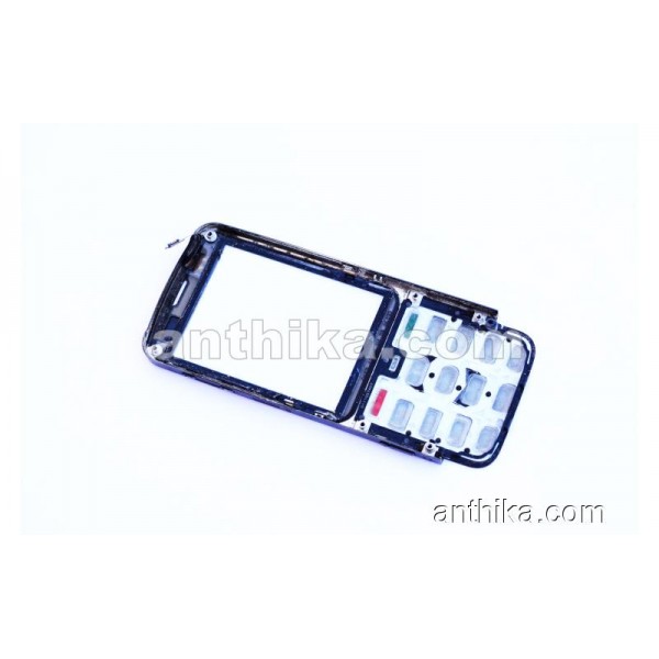 Nokia C3-01 Dokunmatik Original Digitizer Touchscreen Grey Used