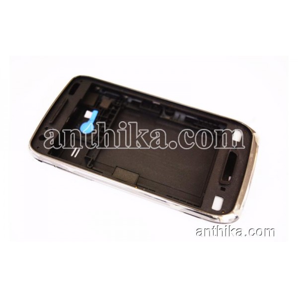 Samsung S5380 Kapak Kasa Original Housing Black Ne...