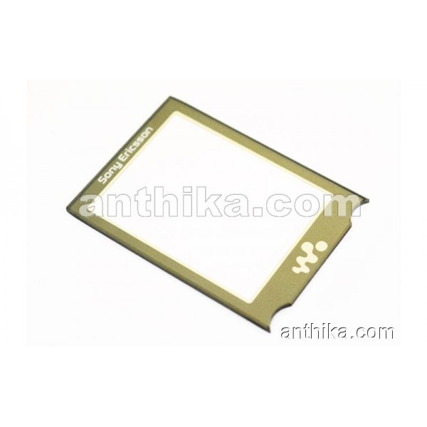 Sony Ericsson W850 W850i Lens Cam Original Display...