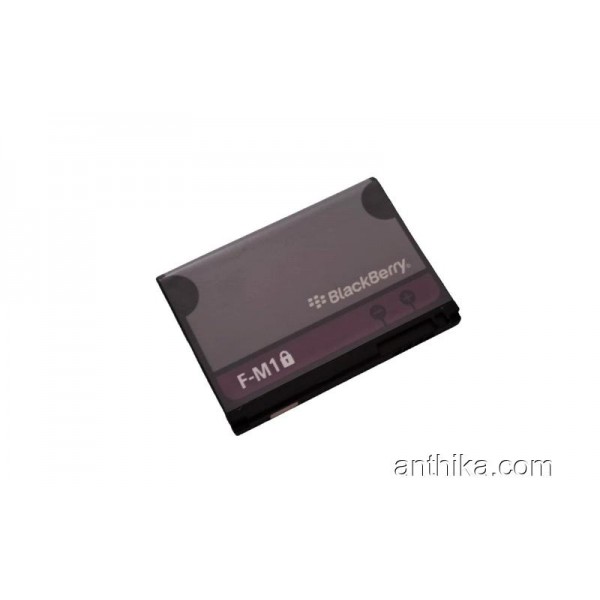 BlackBerry 9100 9105 Pearl Batarya Pil Blackberry FM-1 Batarya