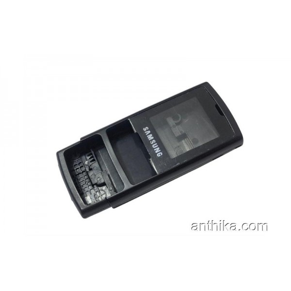 Samsung C130 Kapak Kasa High Quality Housing Black New