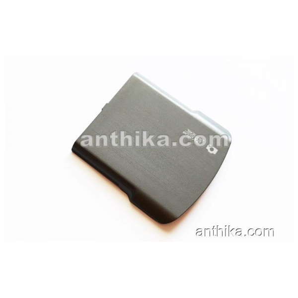 Samsung G810 Kapak Original Battery Cover Gray Use...