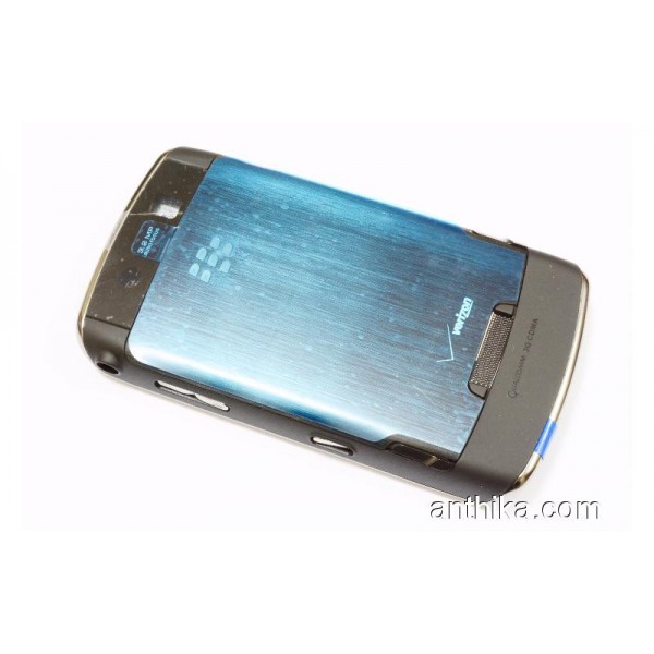Blackberry 9500 9520 9530 Kapak Kasa Tuş Orjinal Full Housing Verizon
