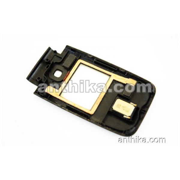 Nokia 6125 Kapak Speaker Original Front Cover Gold Earspeaker Used