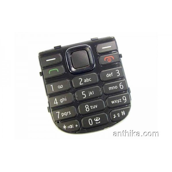 Nokia 3720 Classic Tuş Original Keypad New 9790B8...