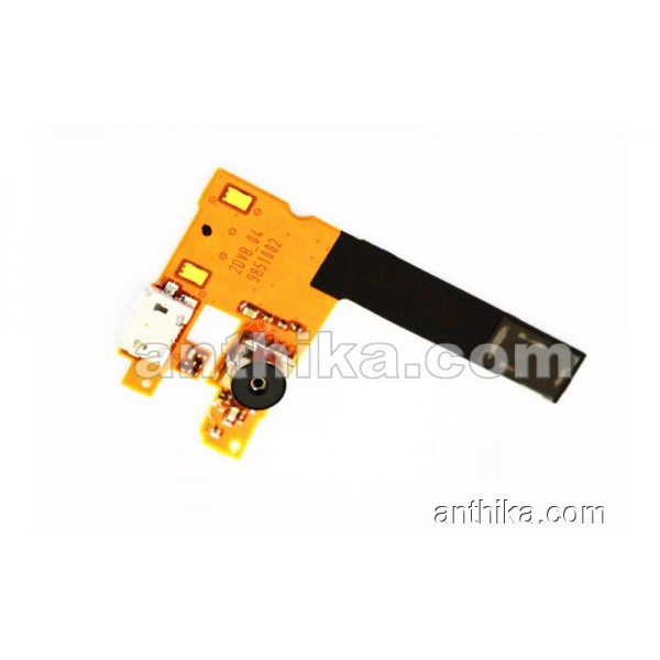 Nokia 6500 Classic Şarj Soketi Kamera Film Origin...