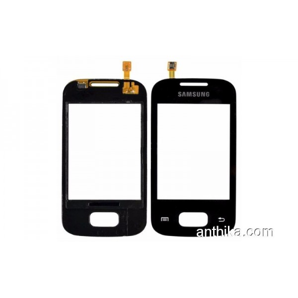 Samsung S5300 Dokunmatik Orjinal Digitizer Touchsc...