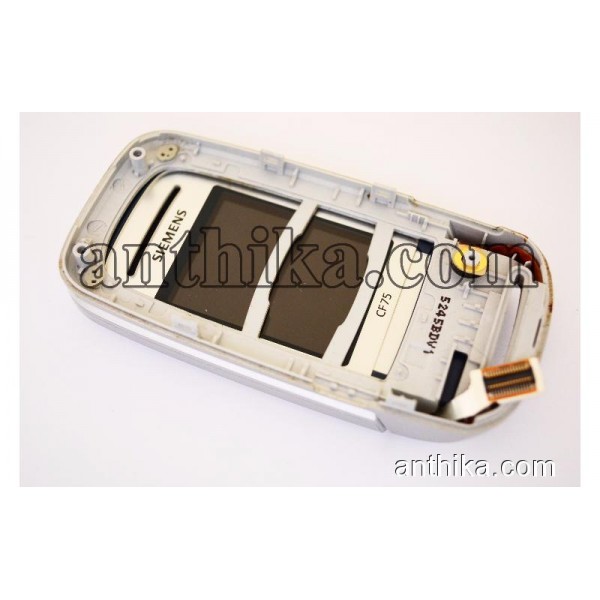 Siemens CF75 Ekran Mekanizma Original Lcd Display Mechanism Used