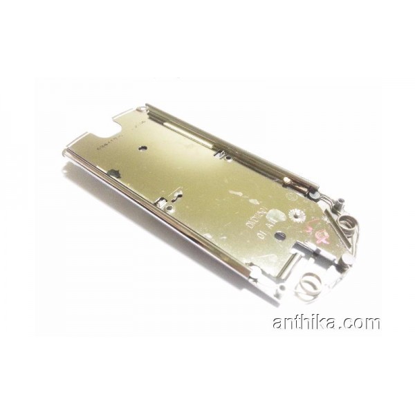 Nokia 8800 Sirocco Silver Edition Kızak Orjinal S...