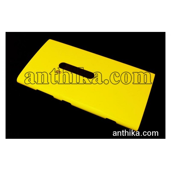 Nokia Lumia 920 Kasa Original Unibody Back Cover Y...