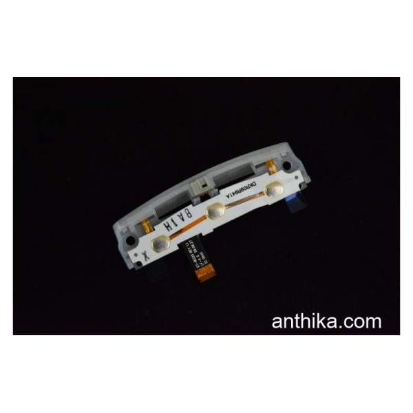 Samsung i8320 Tuş Board Flex Original Ui Keypad Board Flex Cable New