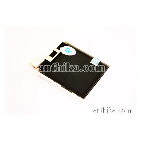 Motorola C380 C650 V180 V220 Ekran Original Lcd Di...