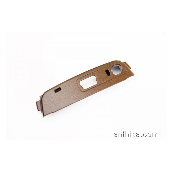 Nokia N95 8GB Kapak Mikrofon Original Bottom Cover...