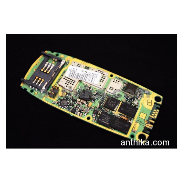 Sony Ericsson T65 Anakart Imei Klonlu Sorunsuz Çalışıyor