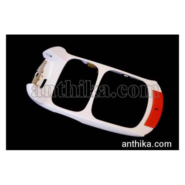 Samsung E530 Alt Tuş Çerçeve Original Keypad Fr...