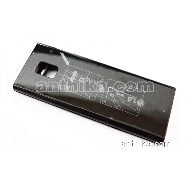 LG BL40 Kapak Kasa High Quality Full Housing Black...