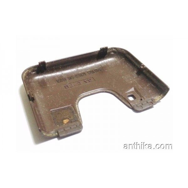 Nokia 6700 Classic Kamera Kapak Orjinal Camera Cover Brown Used