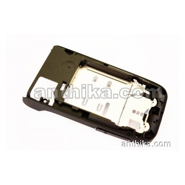 Nokia 6085 6086 Kasa Original Middle Cover Black N...