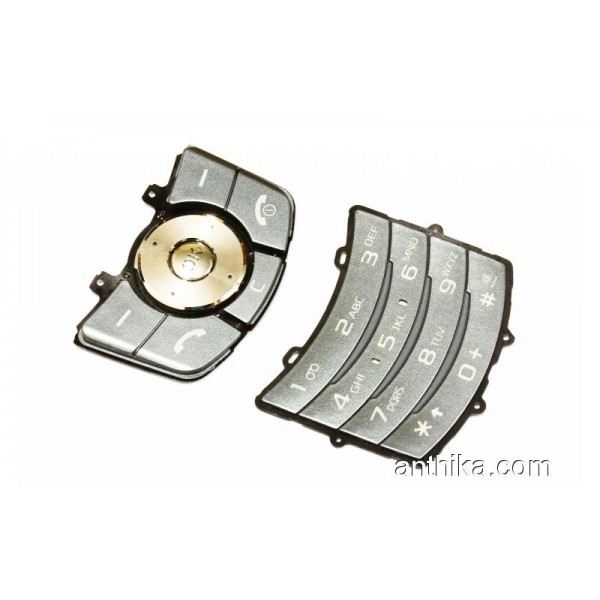 Samsung L760 Tuş Orjinal Kalitesinde Keypad New