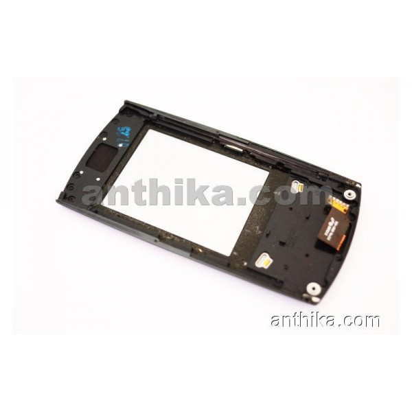 Samsung U600 Kapak Tuş Board Original Keypad UI Board Front Cover Used