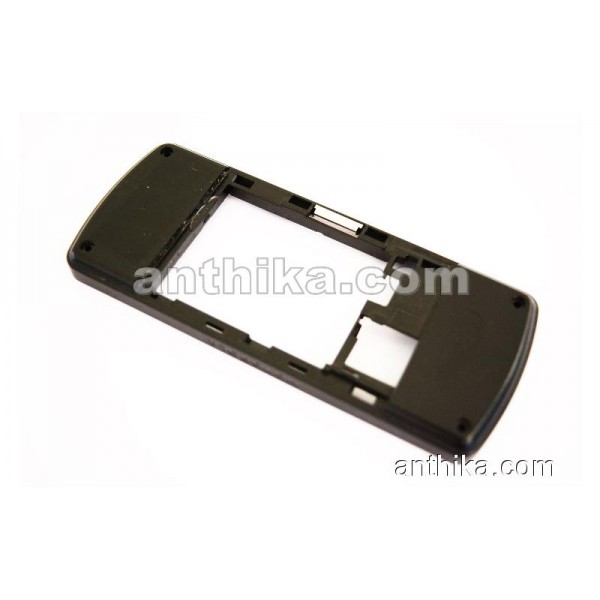 Motorola F3 Kasa Original Middle Cover Black New C...