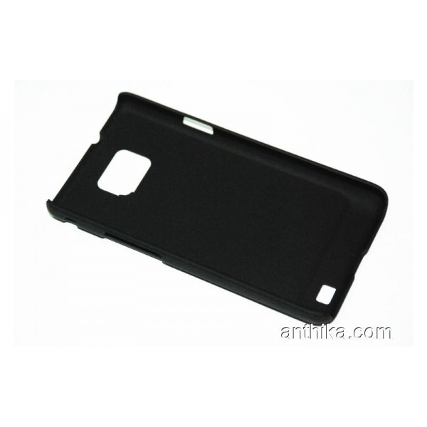 Samsung Galaxy S2 i9100 Kapak Kılıf High Quality Hard Case Black New