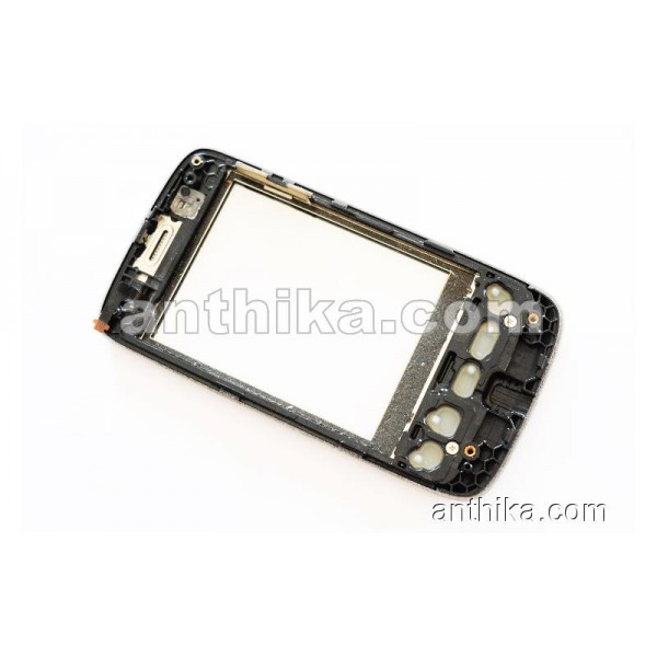 HTC Touch 2 Dokunmatik Original Digitizer Touchscreen Silver Used