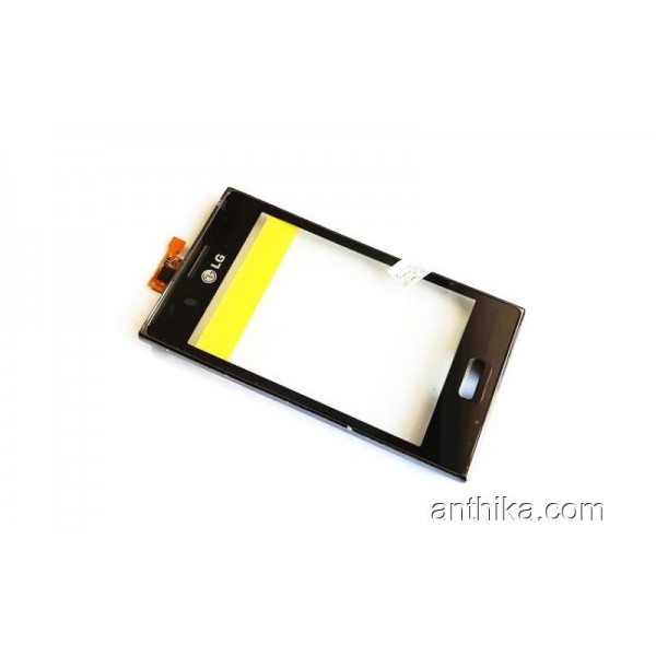 Lg Optimus L5 E610 E612 Dokunmatik Çıtalı Origi...