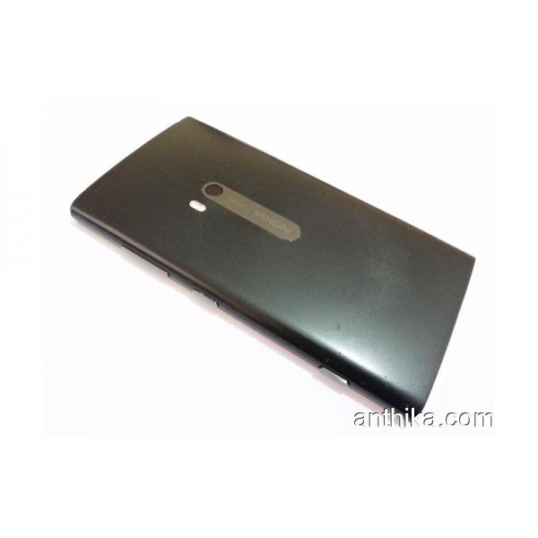 Nokia Lumia 900 Kapak Kasa Middle Black-8