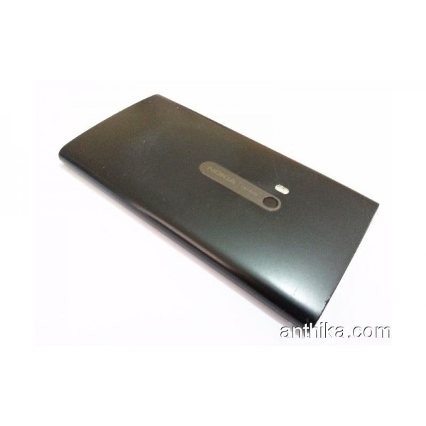 Nokia Lumia 900 Kapak Kasa Middle Black-8