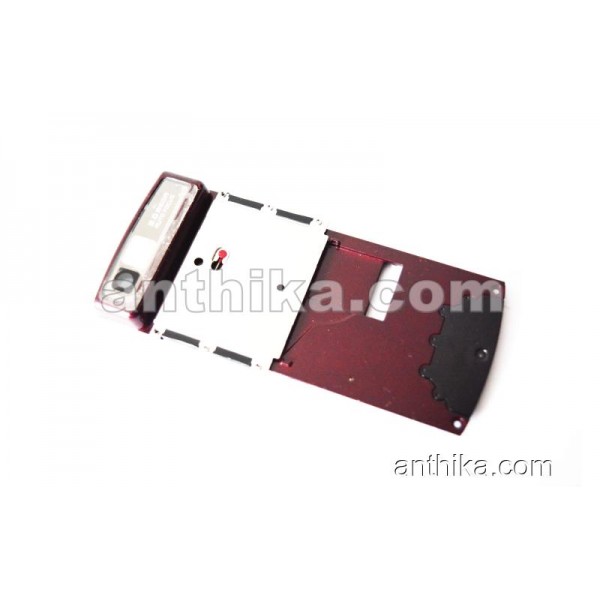 Samsung L810 L810v Kızak Paneli Original Slider Pannel Rose New