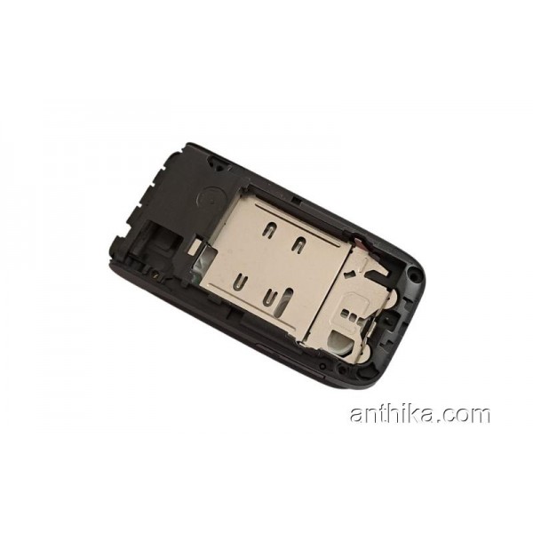 Nokia 6085 6086 Kapak Mekanizma Original Housing Black New