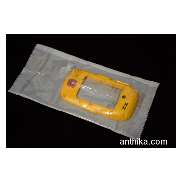 Samsung GT-S3650 Orta Kasa Orjinal Assy Case Lower...
